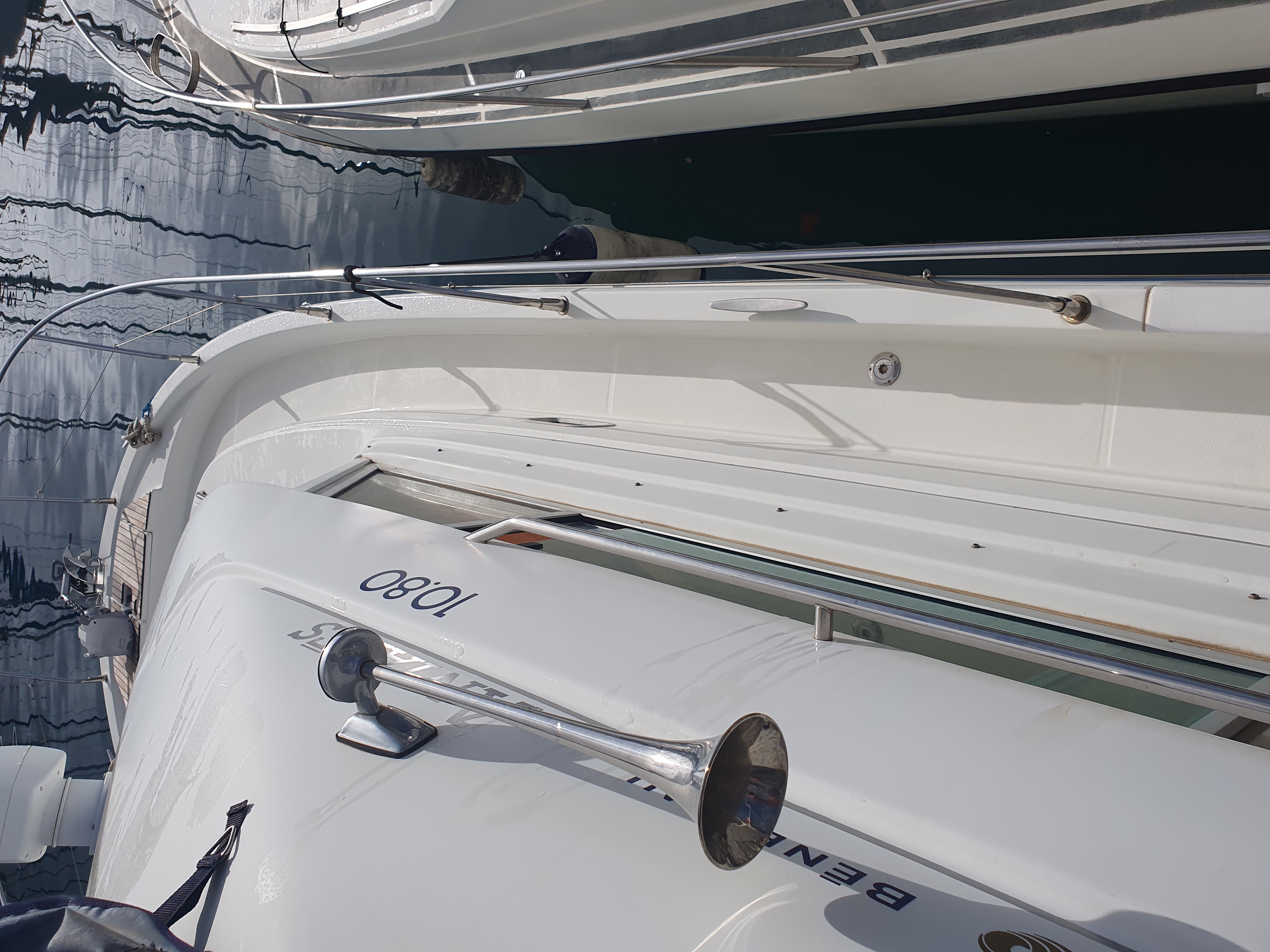 slider 28 Beneteau Antares 10.80